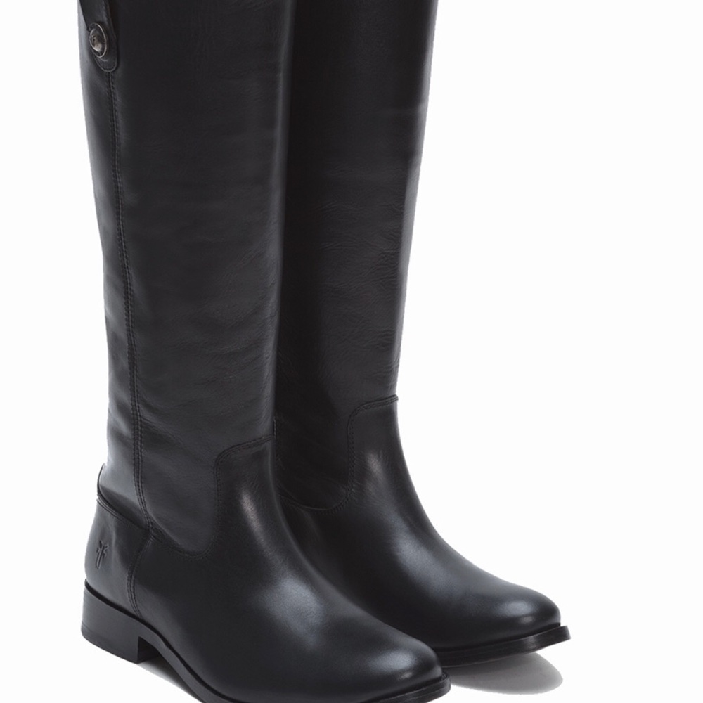 Frye Melissa Button Boots